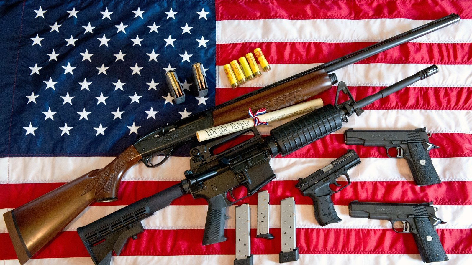 US gun violence has taken over 1 million lives in past three decades