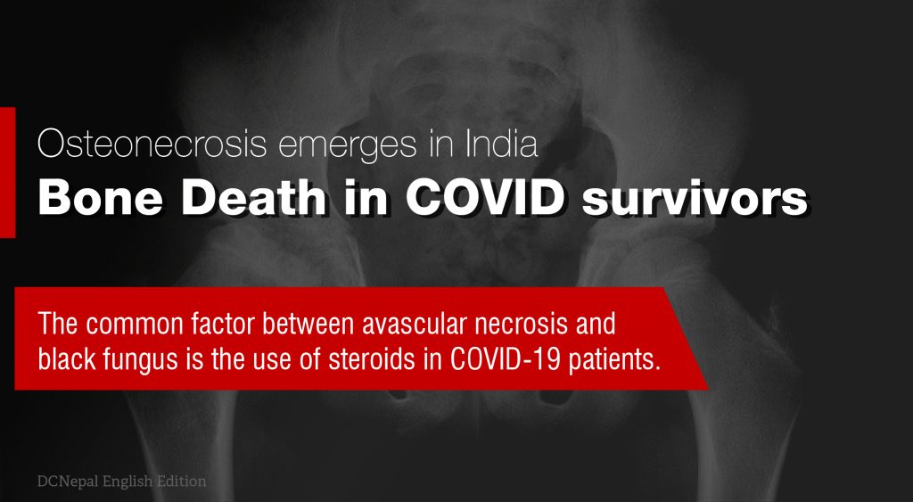 India might witness a “bone death” outbreak in the next few months