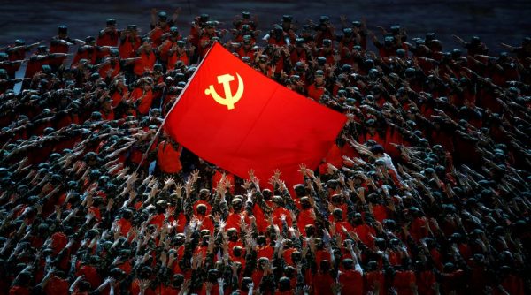 China’s Communist Party has 95 million members, 20 times more than 1949