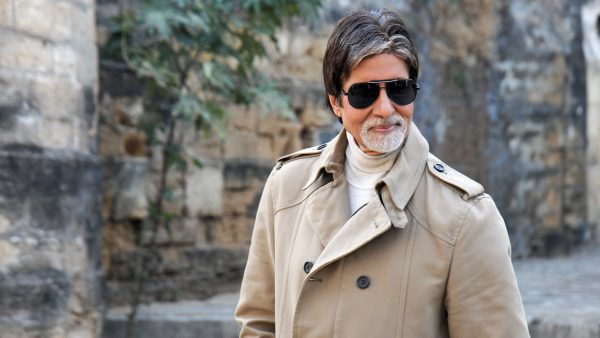 Amitabh Bachchan starts shooting for Deepika Padukone and Prabhas-starrer sci-fi film “Project K”
