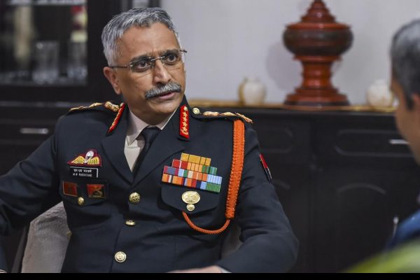 Indian Army Chief Naravane on a four-day visit to UK and Italy