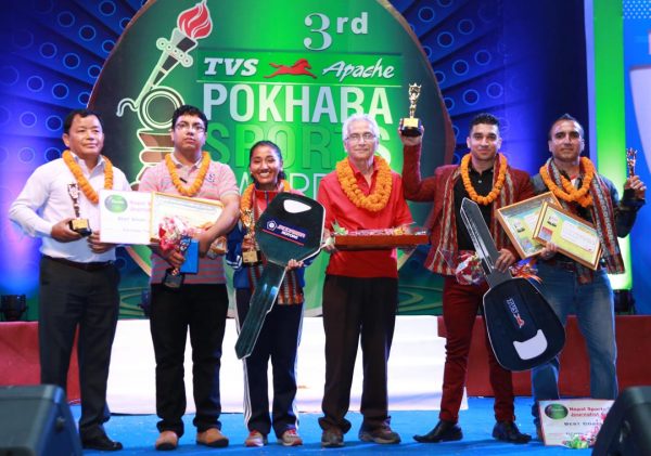 Fifth Pokhara Sports Award on Friday, Keshab Ranjit to receive lifetime achievement title