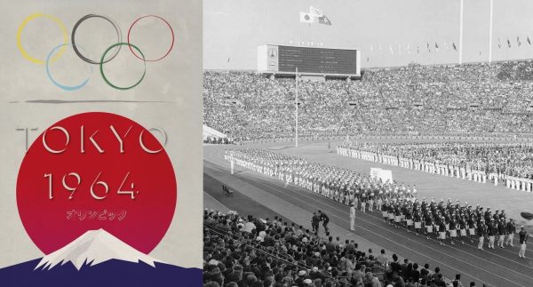 Looking at Tokyo Olympics through the lens of the 1964 Games