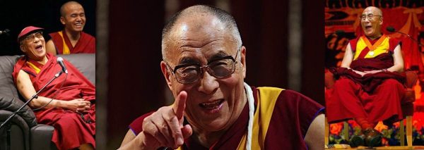 In spite of my old age, my face is quite handsome: Dalai lama speaks on his 86th birthday