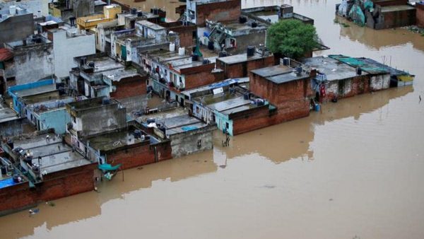 Flash floods in Udayapur, 500 houses submerged