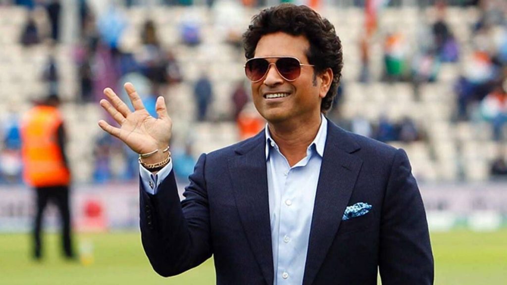 Tendulkar helps farmer’s daughter to pursue dream of becoming doctor