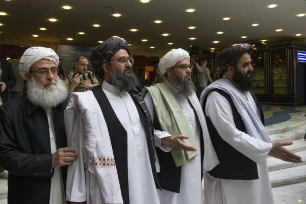Taliban expects diplomatic ties with world powers, particularly USA