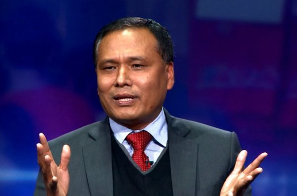 Kulman Ghising appointed as NEA executive director