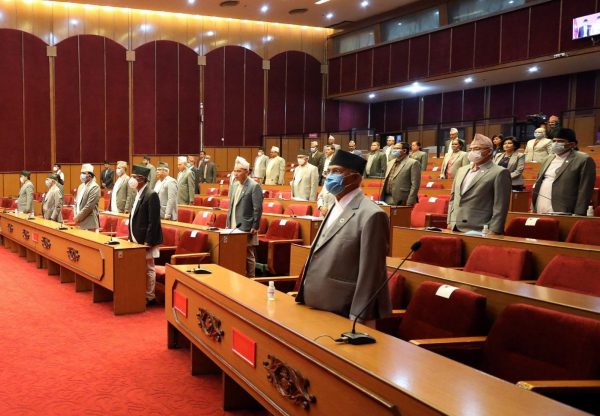 National Assembly attends annual report of “Auditor General”