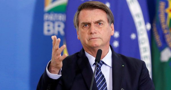 Brazil court to investigate President Bolsonaro for attacks on voting system