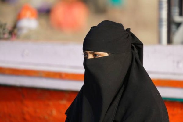 Taliban spokesperson: Women expected to wear hijab and not burqa