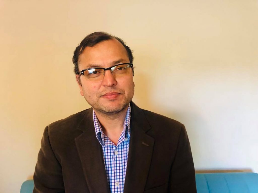 Scholar of Nepali origin gets appointed at a high position in the US government