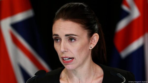New Zealand on lockdown after a single case of coronavirus found