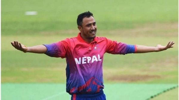 Former Nepali Cricket Captain Khadka announces retirement from international cricket