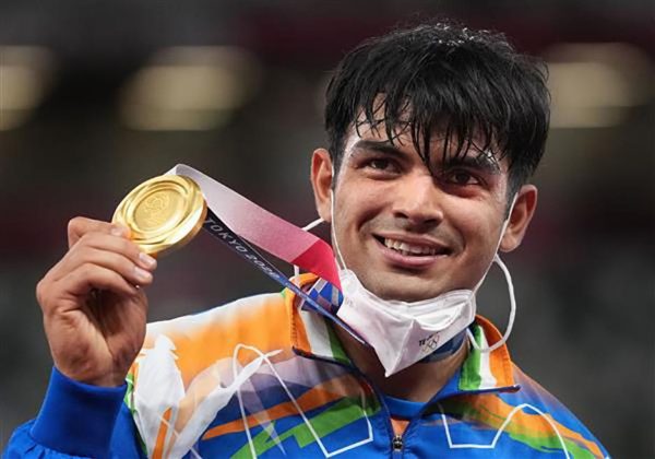 India wins historic gold at Tokyo Olympics