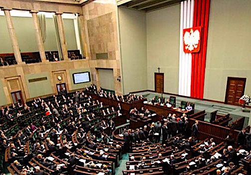 Poland passes Holocaust restitution bill