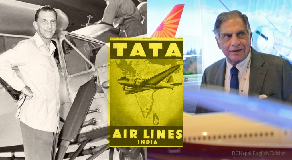 After 68 years of separation, Air India reunites with TATA Sons