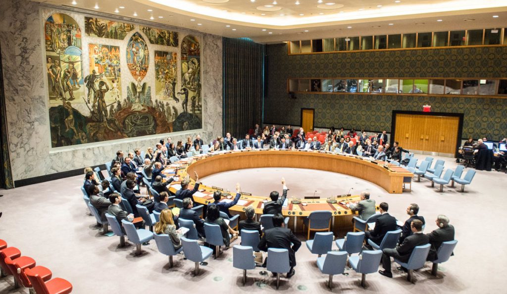 UN Security Council requests an extension of the ongoing “special mission” in Haiti