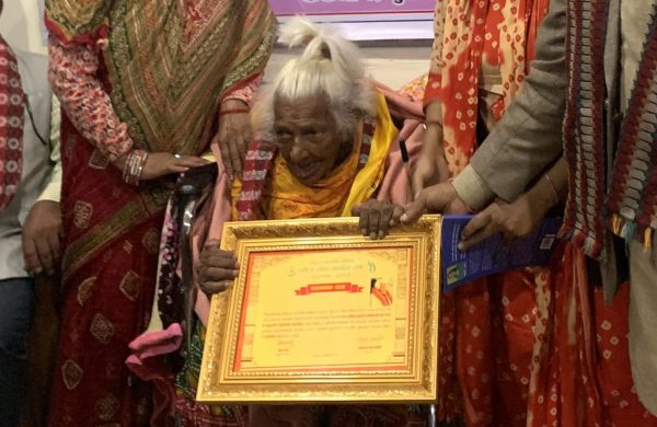 119 year old Nepali woman likely to become oldest living person in the world