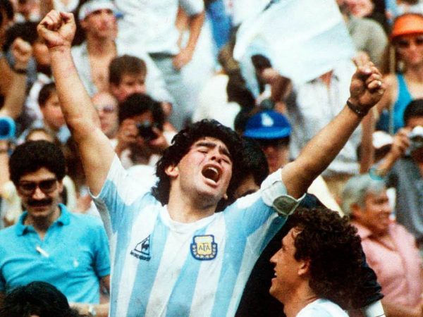 Saudi Arabia is hosting “Maradona Cup” in Riyadh season