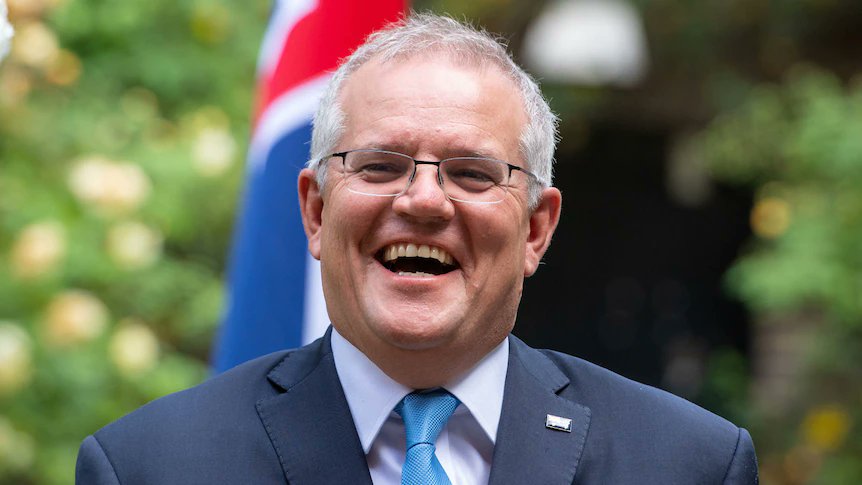 We’ve saved lives the Australian way: PM Scott Morrison