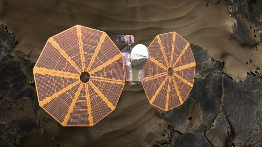 NASA prepares to send “Lucy” to Jupiter