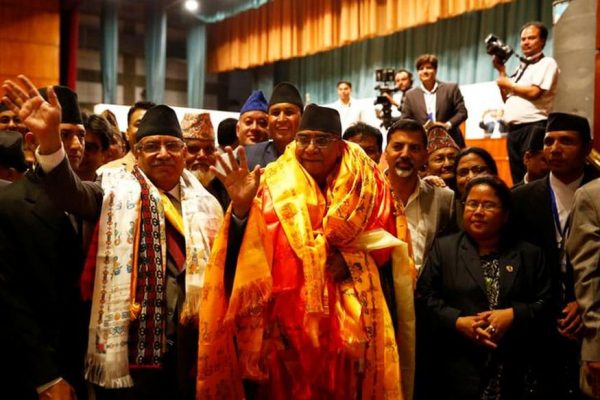 Ruling alliance wins 25 seats in HoR, UML eight