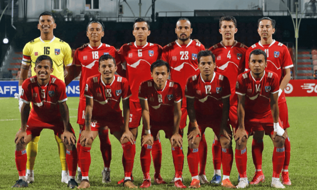 Nepal leads SAFF Championship; Final match in Two days