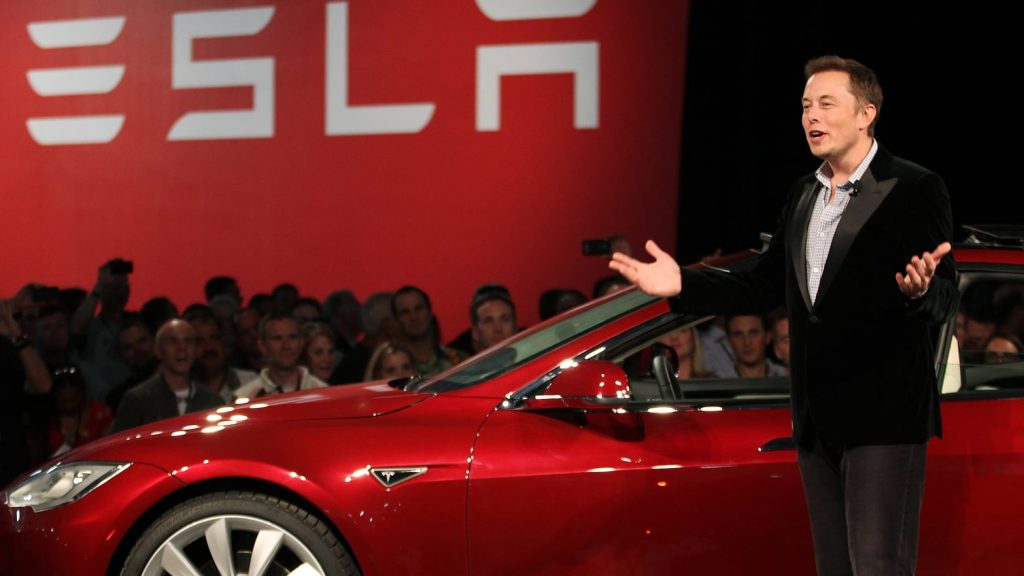 Musk sells $4 billion Tesla shares