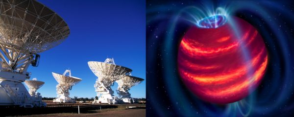 Scientists receive “radio signals” from mysterious planets