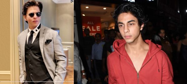 Shah Rukh Khan’s son “Aryan” busted in high profile DRUG case