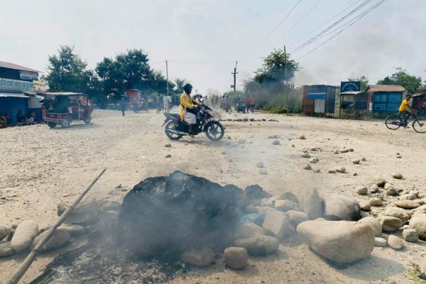 NHRC demands investigation into Motipur violence