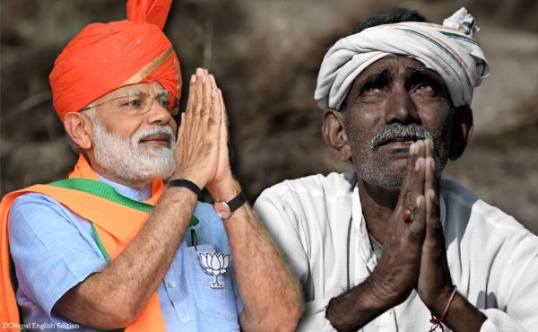 Narendra Modi is rolling back the “controversial” farm laws