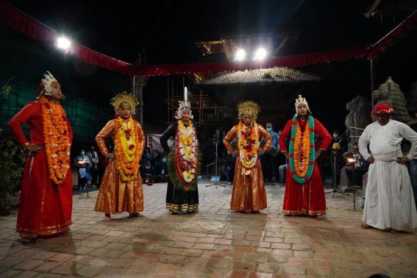 Fourth day of Kartik Naach: Martial Arts to be performed in Patan Durbar Square