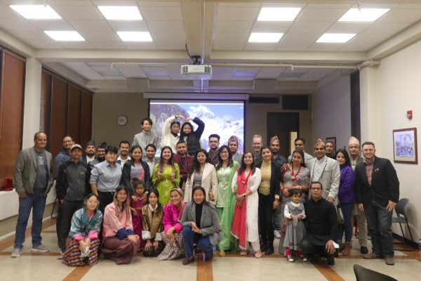 Nepal-Bhutan Cultural Event at University of Texas, El Paso