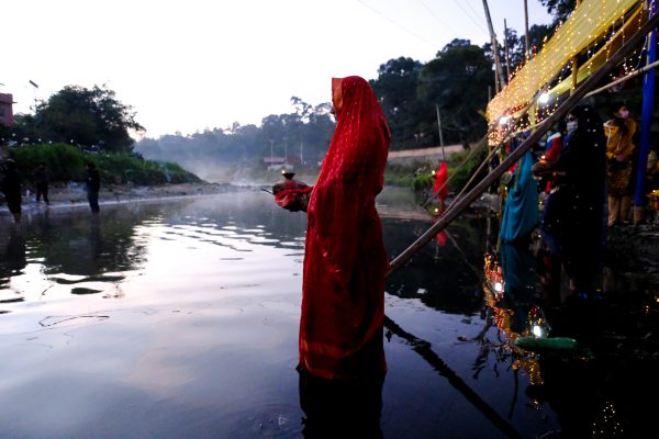 Chhath Puja in Pictures: Devotees celebrate the rebirth of Sun