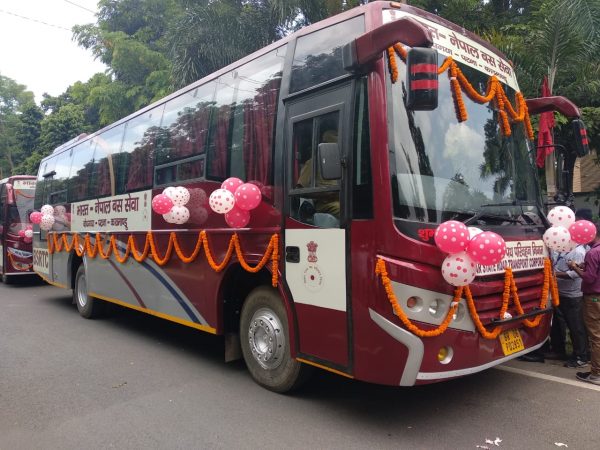 India-Nepal friendly bus service resumes after two years