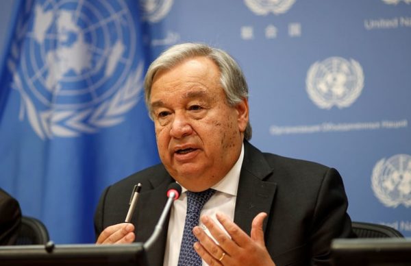Road collision kills a life every 24 seconds; UN Chief calls for global effort