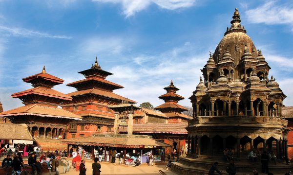 Patan Durbar’s open spaces to be turned into a massive “Archaeological Garden”