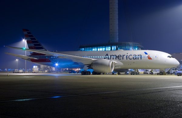 American Airlines cancelled 1,500 flights during Halloween weekend