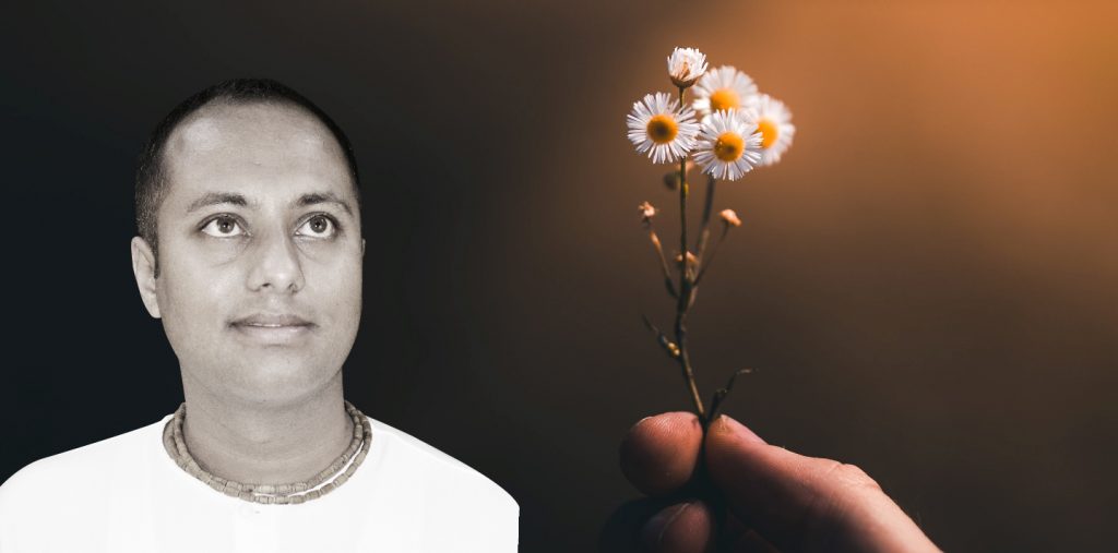 Poem of the week: Dear Girl, Thank You! by Shyam Gaire