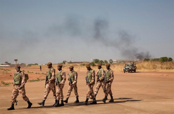 31 burned to death in Central Mali attack