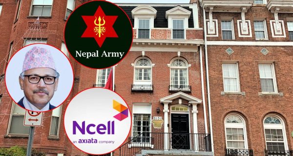 Protected: Nepali Army involved in 28 crore scam – Exclusive report from Washington DC