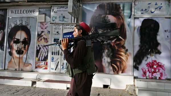 Afghanistan is getting back ATM services for the first time after Taliban comeback