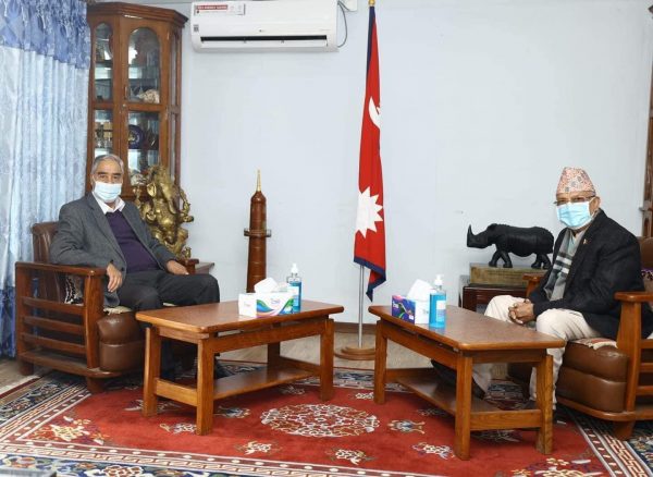 Will Prime Minister Deuba take the risk of carrying the “MCC Compact” into parliament?