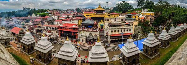 Tourism Minister orders to bulldoze illegal huts in Pashupati