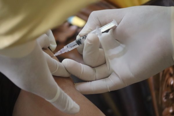 Vaccination service to be made available at voting centers