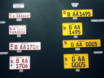 Vehicles requesting renewal must have an embossed number plate: Transport Department