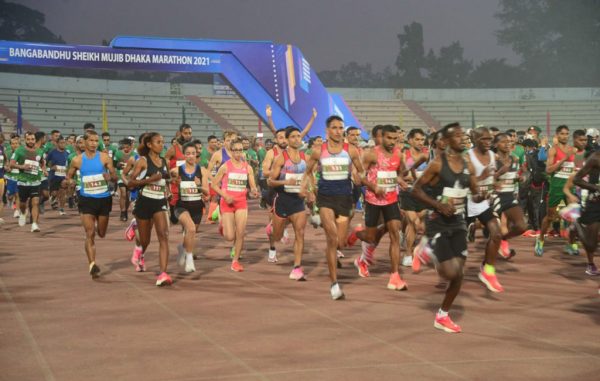 Nepali runners flying to Bangladesh for “International Marathon”