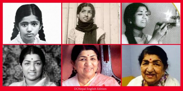 The legendary Nightingale who received all three “highest civilian awards” of India: Lata Mangeshkar